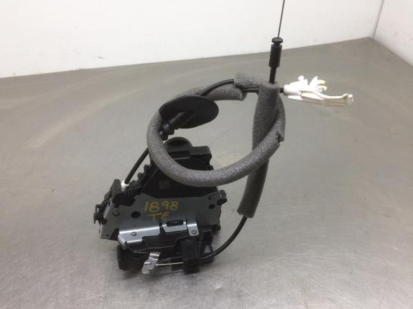 Serratura / chiusura posteriore Sinistra RENAULT Captur II