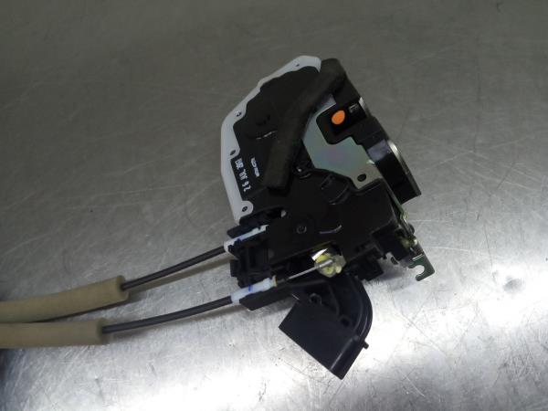 Front Right Door Lock NISSAN Leaf EV (ZE1) Imagem-2