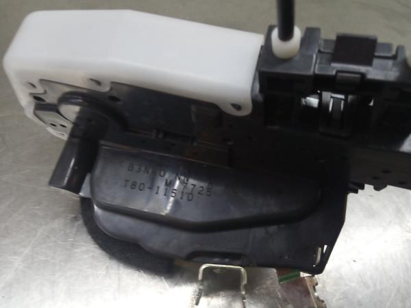 Front Right Door Lock NISSAN Leaf EV (ZE1) Imagem-4