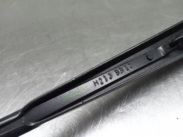 Windscreen wiper arm Left front NISSAN Leaf EV (ZE1) Imagem-1