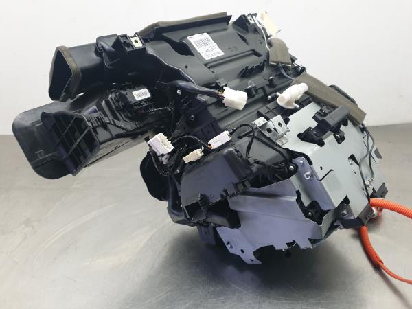 Complete heating radiator NISSAN Leaf EV (ZE1) Imagem-2