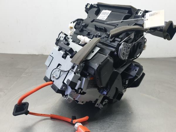 Complete heating radiator NISSAN Leaf EV (ZE1) Imagem-3