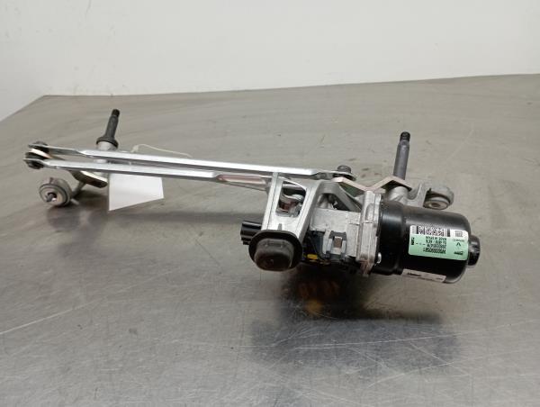 Motore tergicristallo anteriore RENAULT Captur II Imagem-1