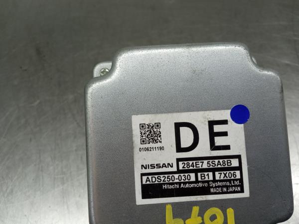 Steering Control Unit Module NISSAN Leaf EV (ZE1) Imagem-3