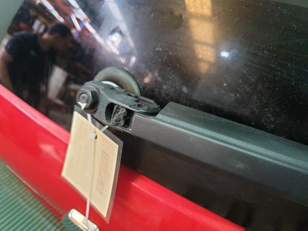 Motor limpa vidros trás RENAULT Captur II