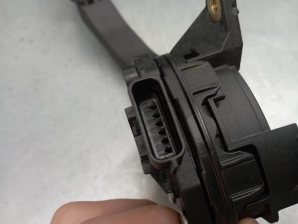 Pedal do acelerador RENAULT Captur II Imagem-2