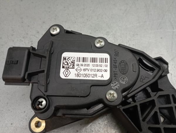 Pedal do acelerador RENAULT Captur II Imagem-3