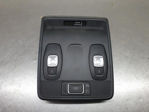 Plafonier frente RENAULT Captur II