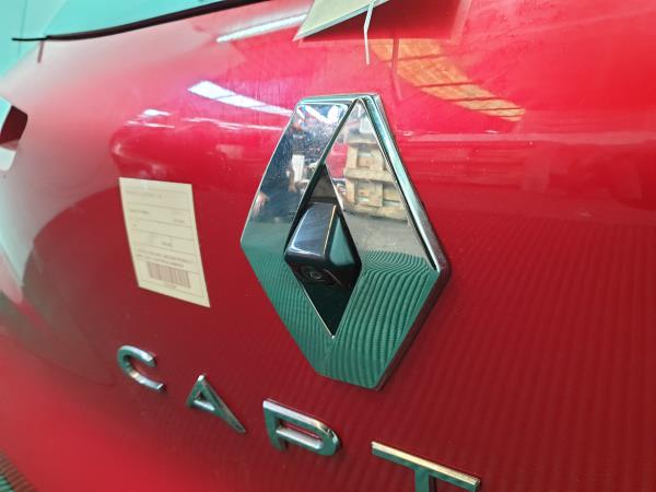 Tailgate / Trunk lid RENAULT Captur II Imagem-5