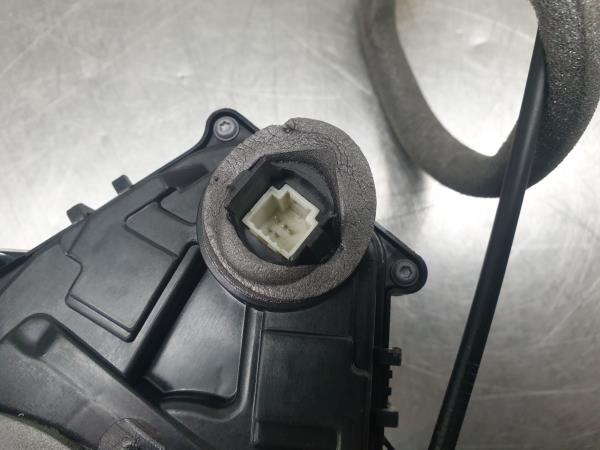 Serratura / chiusura porta anteriore sinistro RENAULT Captur II Imagem-2