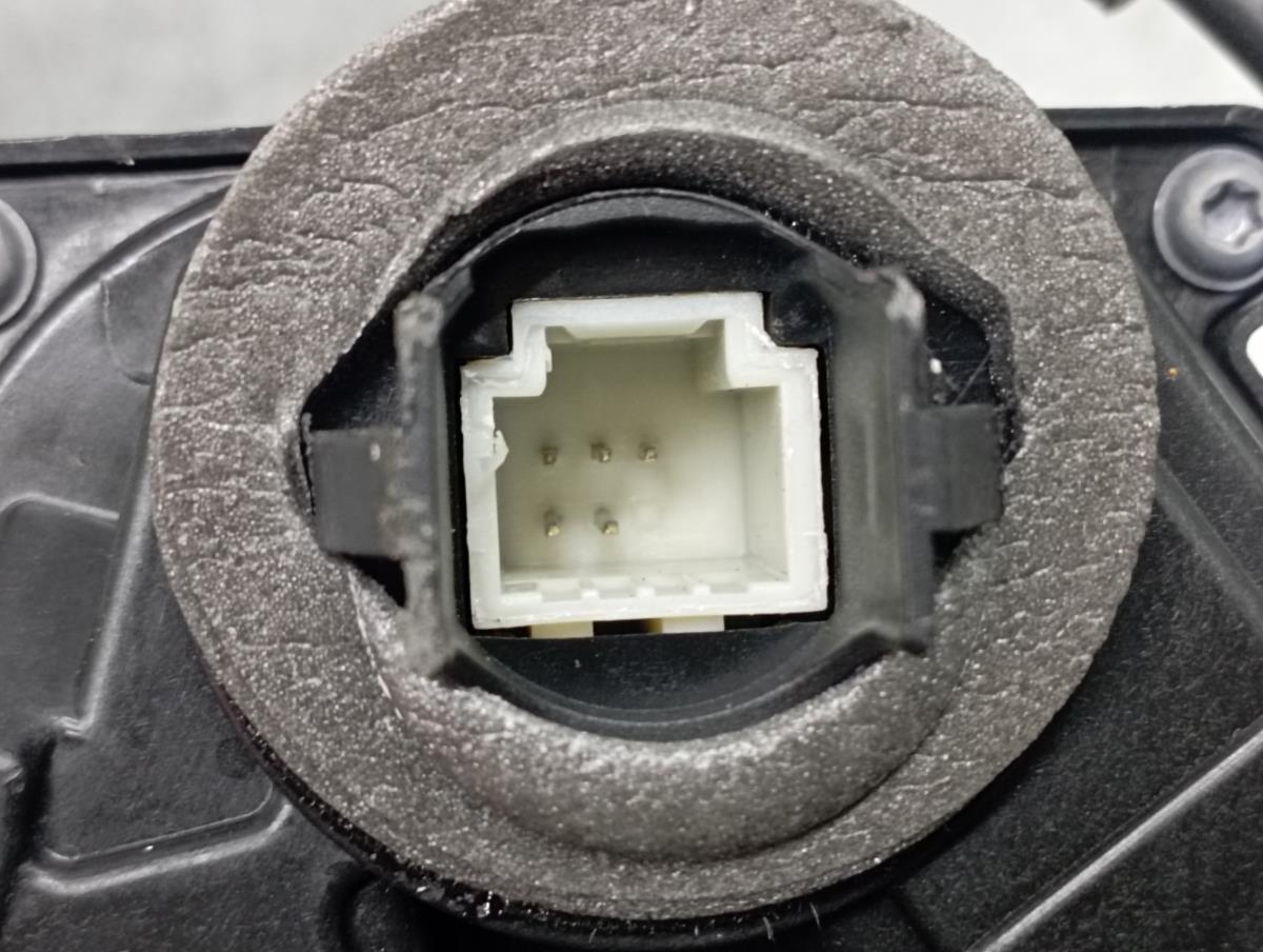 Serrure Arrière Gauche RENAULT Captur II Imagem-3