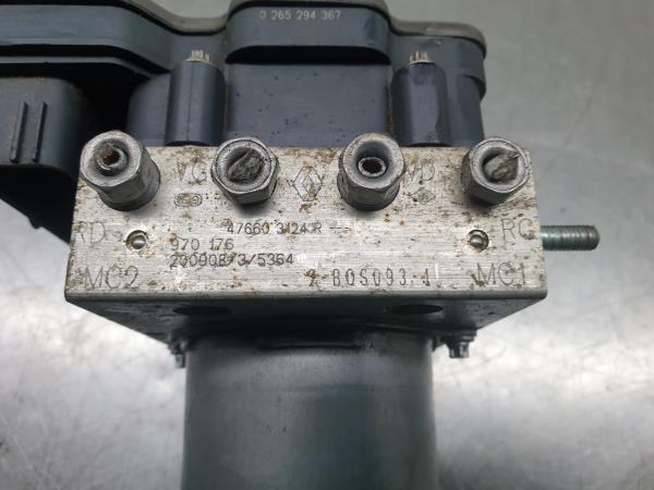 ABS RENAULT Captur II Imagem-3