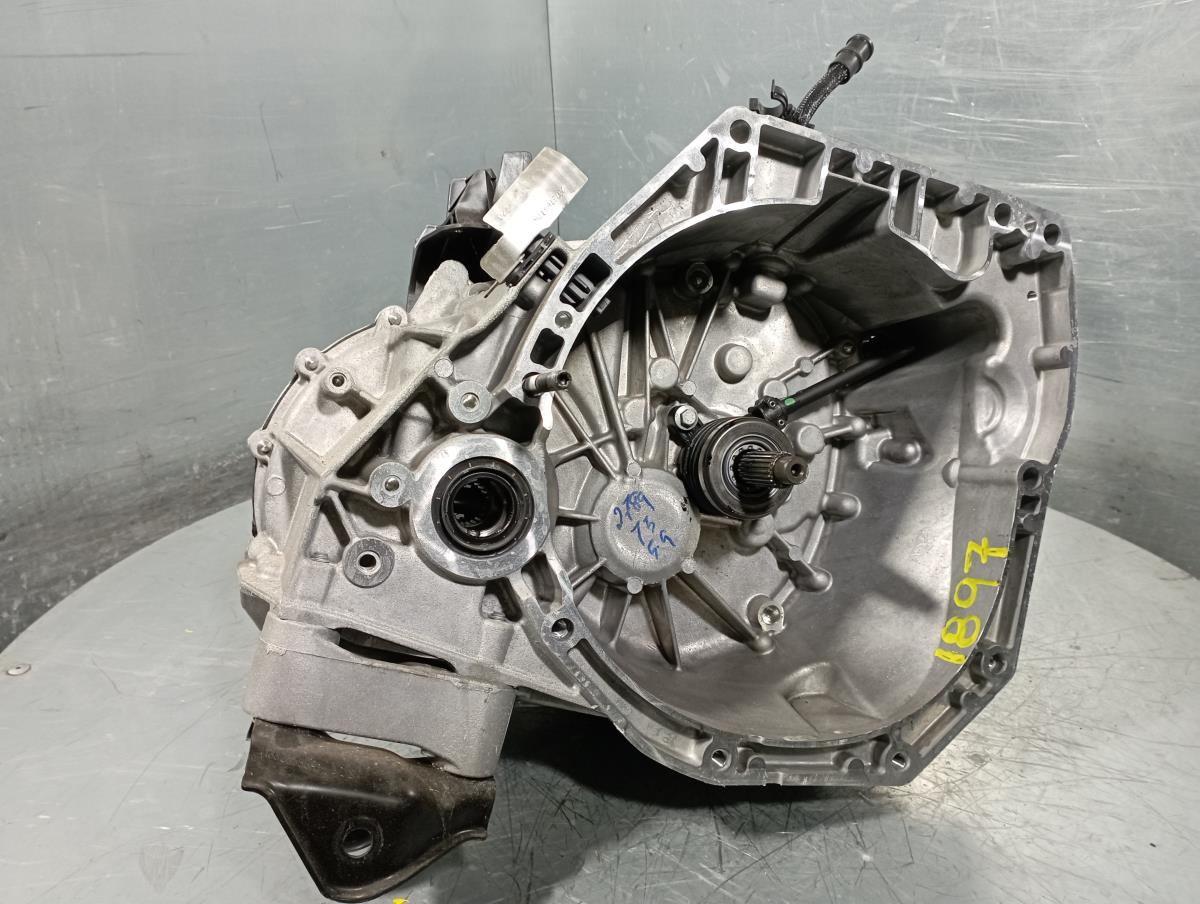 Boîte de vitesses manuelle RENAULT Captur II