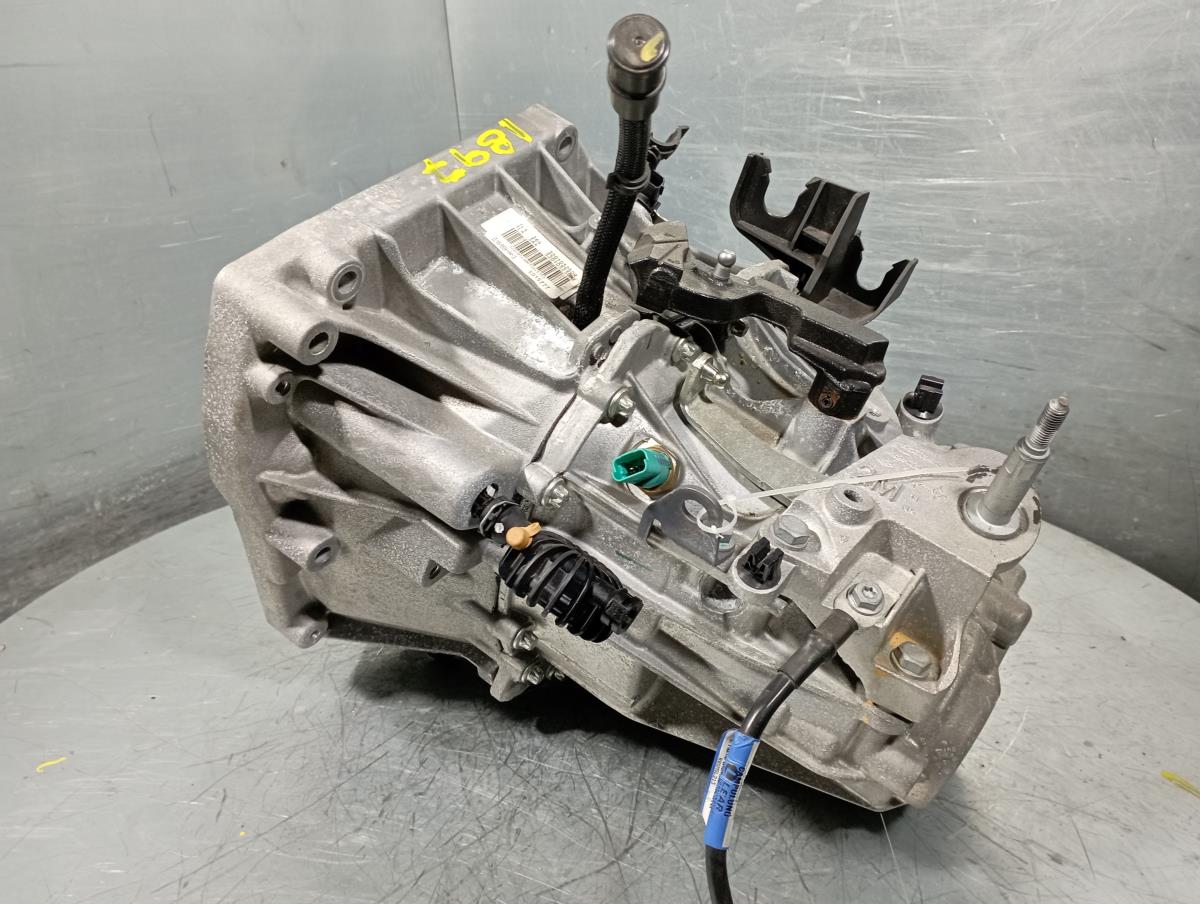 Boîte de vitesses manuelle RENAULT Captur II Imagem-3