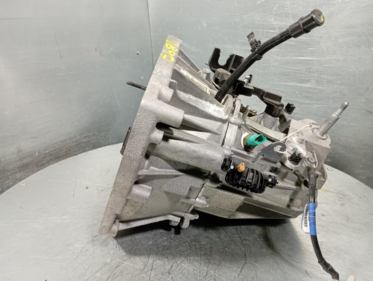 Boîte de vitesses manuelle RENAULT Captur II Imagem-2