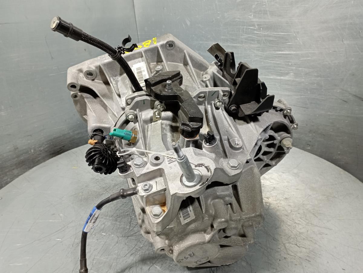 Boîte de vitesses manuelle RENAULT Captur II Imagem-4