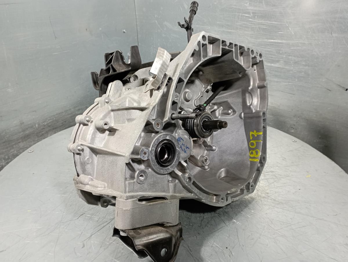 Boîte de vitesses manuelle RENAULT Captur II Imagem-7