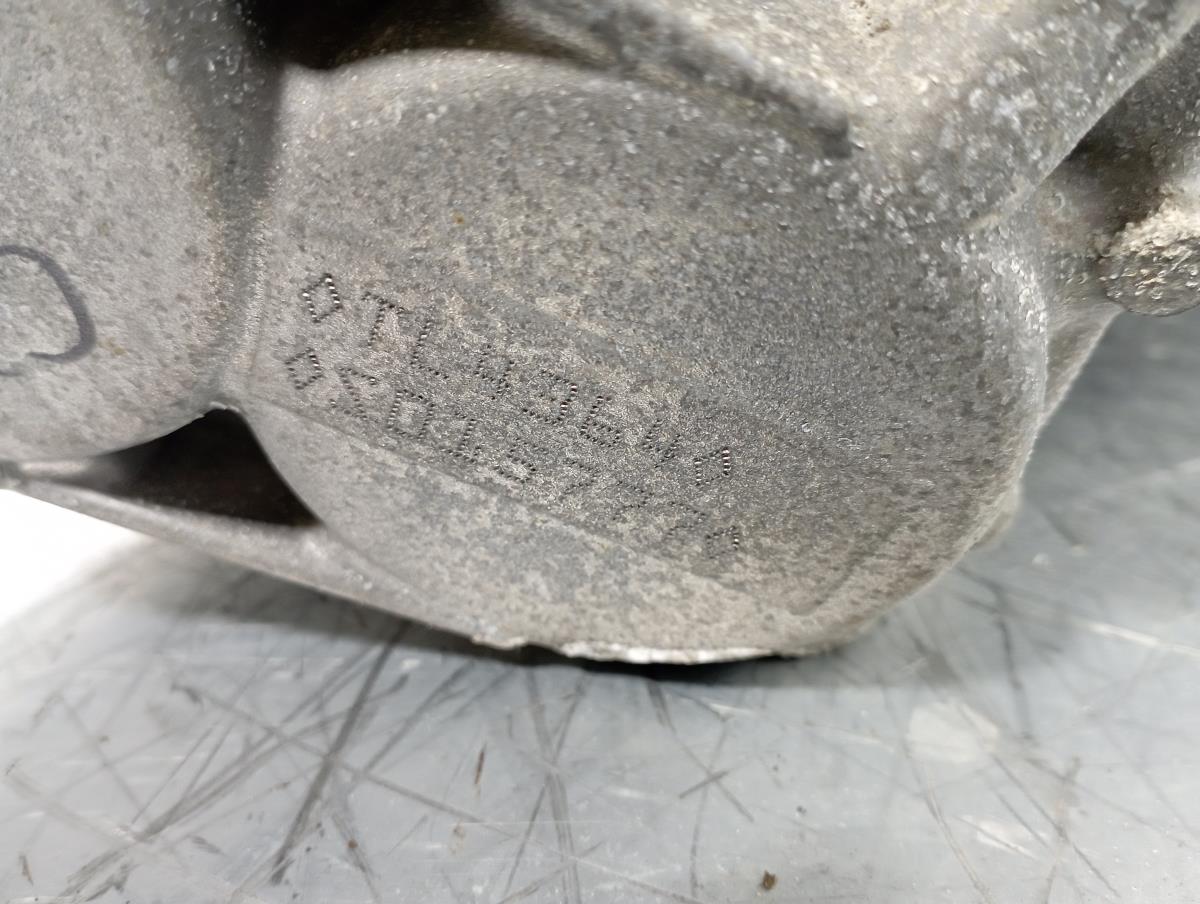 Boîte de vitesses manuelle RENAULT Captur II Imagem-9