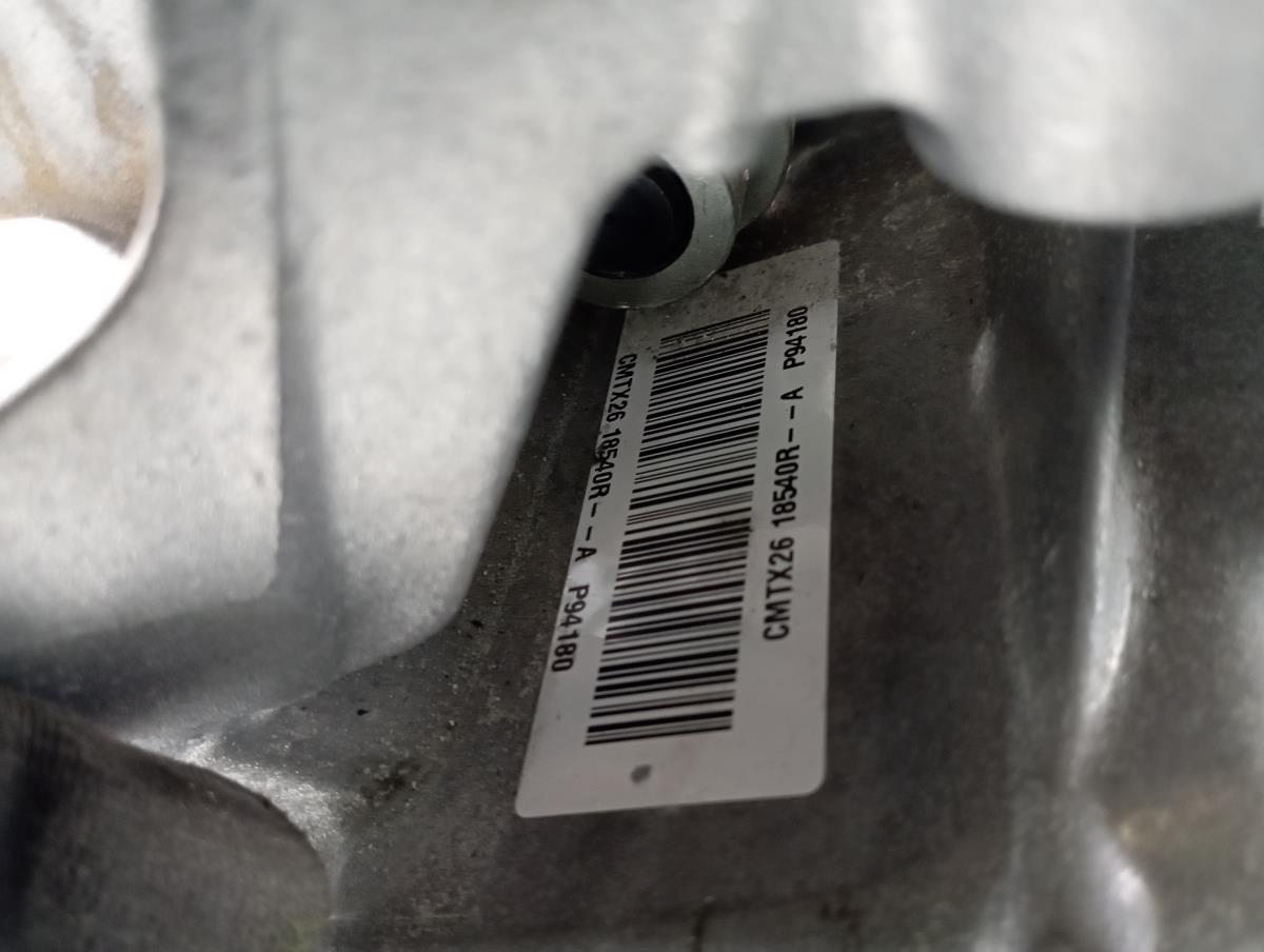 Boîte de vitesses manuelle RENAULT Captur II Imagem-10