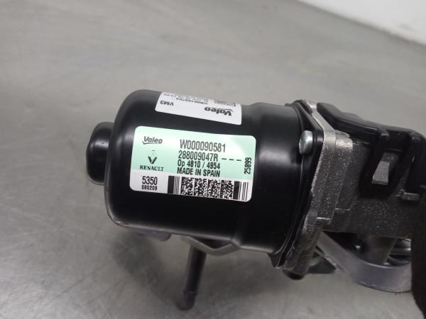 Front Wiper Motor RENAULT Captur II Imagem-4