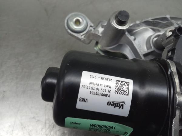 Front Wiper Motor RENAULT Captur II Imagem-5