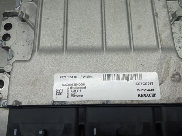 Centralina motor / ECU RENAULT Captur II Imagem-3