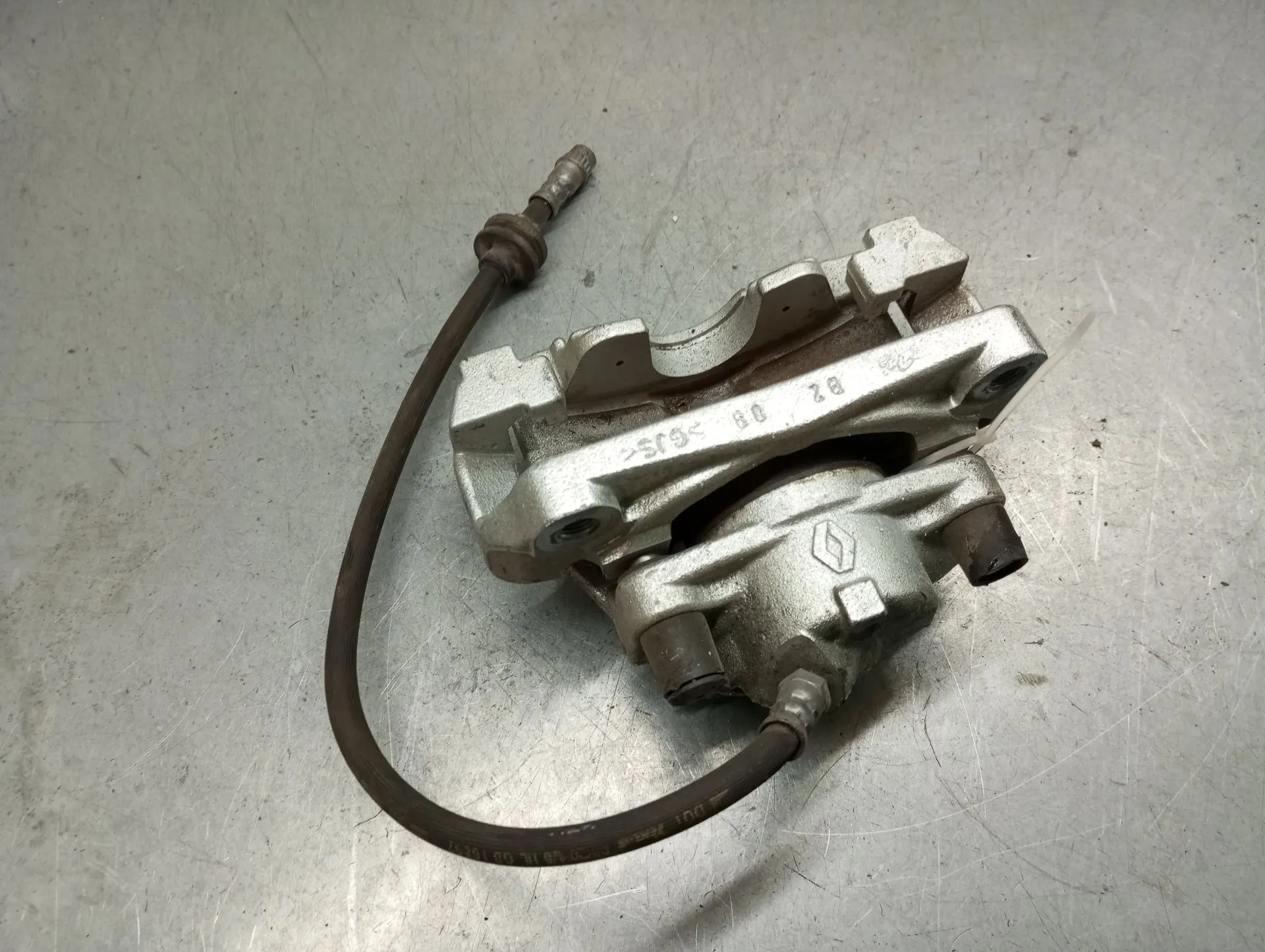 Étrier de frein avant Droite RENAULT Captur II Imagem-1