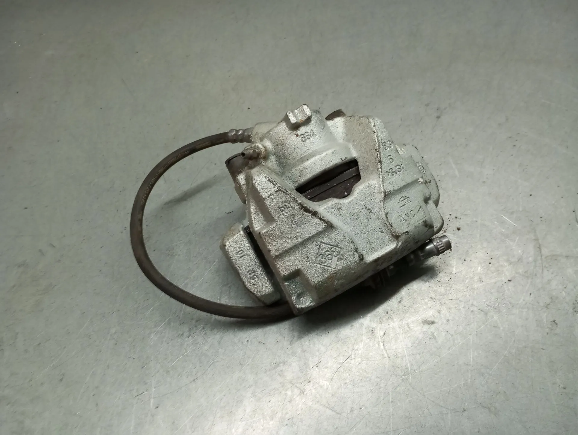 Pinza de freno Delantero Derecho RENAULT Captur II