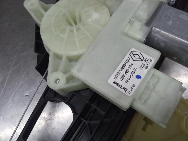 Elevalunas delantero derecho RENAULT Captur II Imagem-3