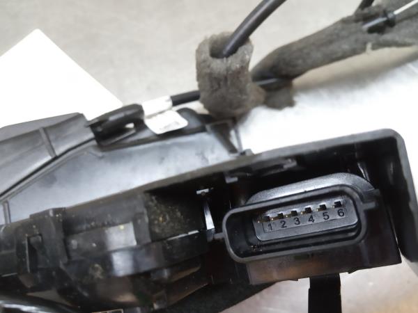 Serratura / chiusura posteriore destra RENAULT Megane IV Grandtour (K9A/M_) Imagem-2