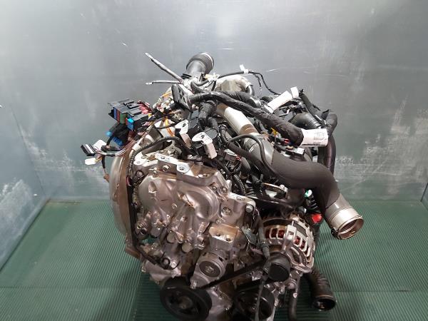 Motor completo RENAULT Megane IV Grandtour (K9A/M_) Imagem-2