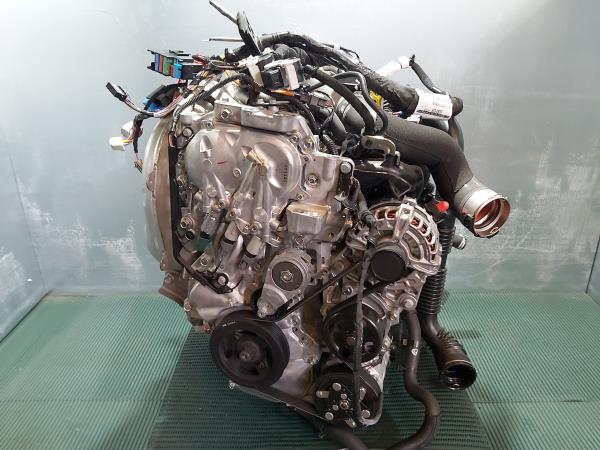 Motor completo RENAULT Megane IV Grandtour (K9A/M_)