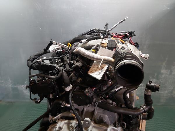 Motor completo RENAULT Megane IV Grandtour (K9A/M_) Imagem-4