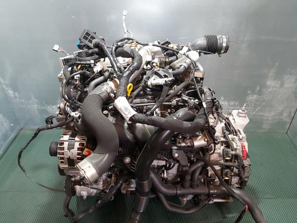 Motor completo RENAULT Megane IV Grandtour (K9A/M_) Imagem-3
