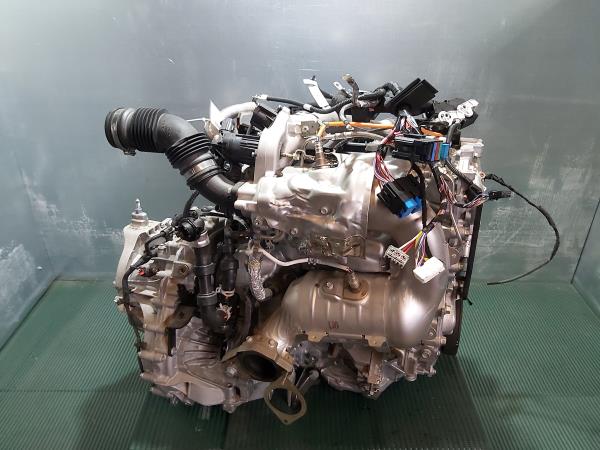 Motor completo RENAULT Megane IV Grandtour (K9A/M_) Imagem-5