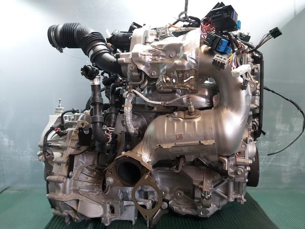 Motor completo RENAULT Megane IV Grandtour (K9A/M_) Imagem-6
