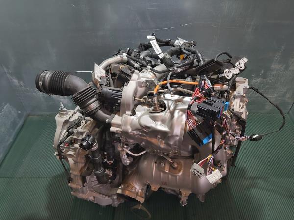 Motor completo RENAULT Megane IV Grandtour (K9A/M_) Imagem-7