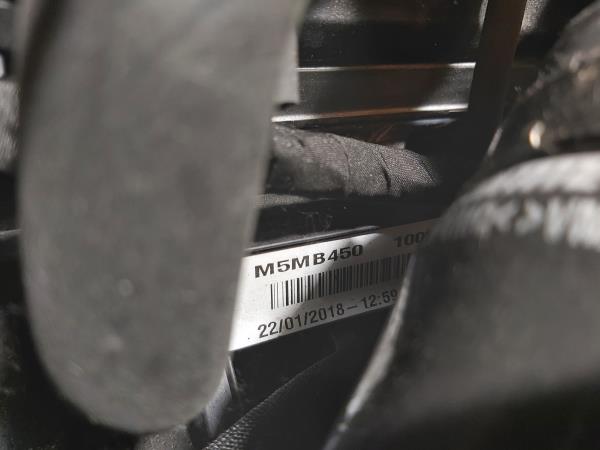 Motor completo RENAULT Megane IV Grandtour (K9A/M_) Imagem-8