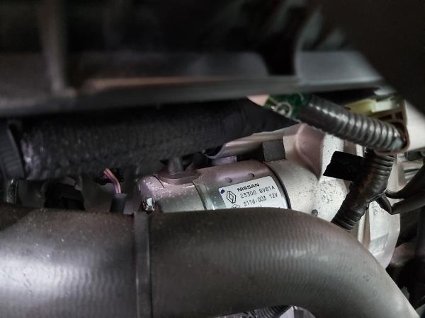 Motor de arranque RENAULT Megane IV Grandtour (K9A/M_)