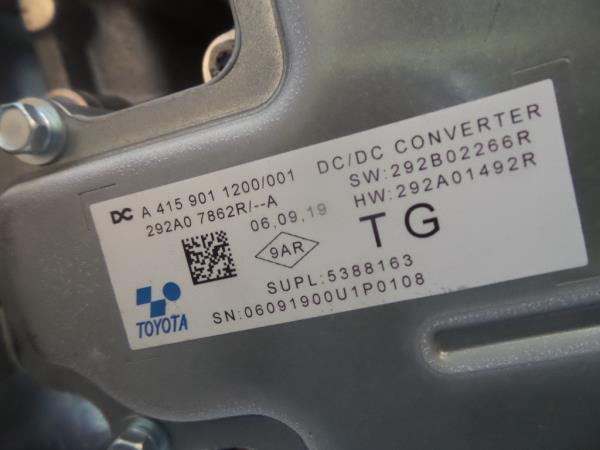 Convertidor / inversor RENAULT Megane IV Grandtour (K9A/M_) Imagem-3