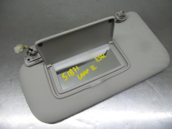 Parasol Izquierdo NISSAN Leaf EV (ZE1) Imagem-2