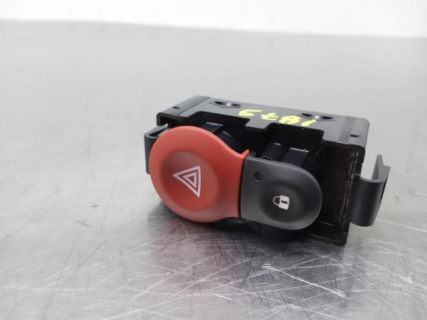 Botão / interruptor 4 piscas RENAULT Kangoo Express (FW0/1_)