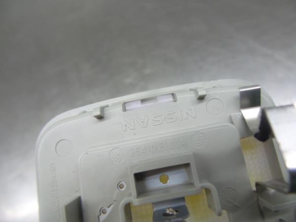 Plafón central NISSAN Leaf EV (ZE1) Imagem-2