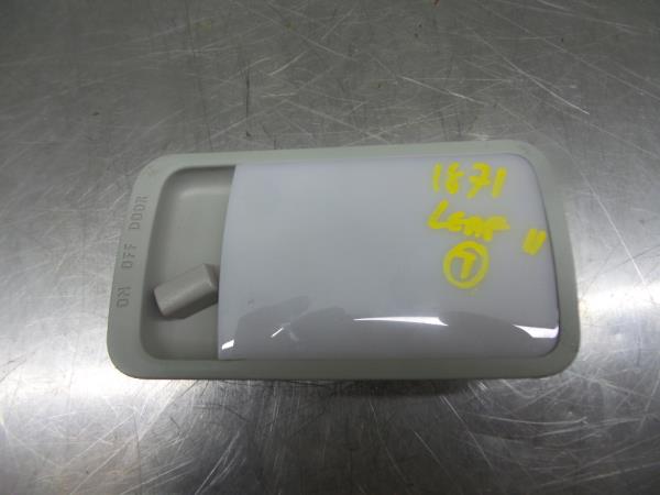 Plafón central NISSAN Leaf EV (ZE1)