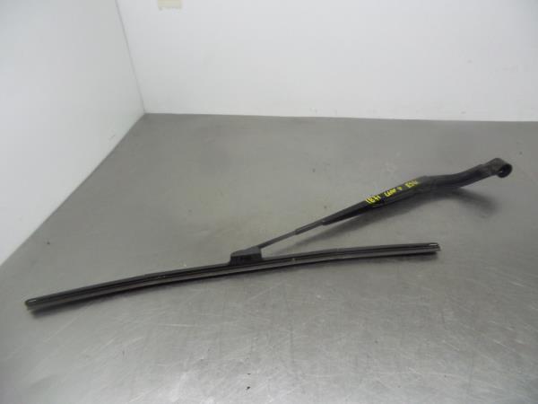 Haste / braço de escova limpa vidros frente esquerda NISSAN Leaf EV (ZE1)