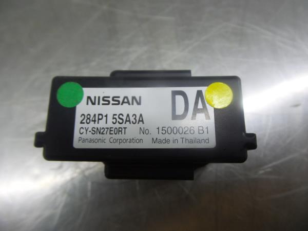 Comfort Unit Module NISSAN Leaf EV (ZE1) Imagem-3