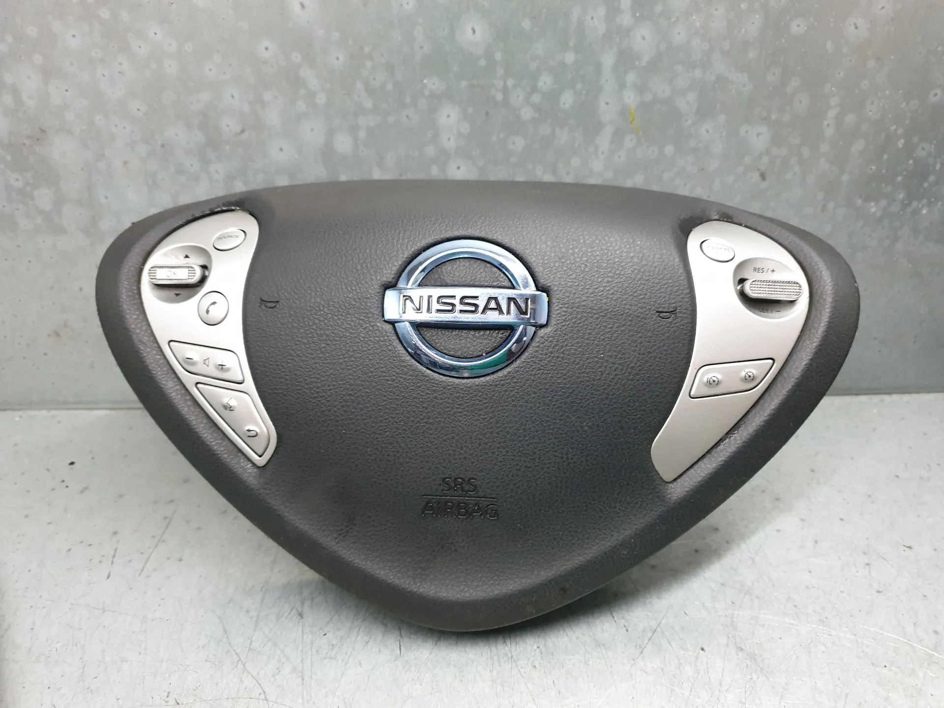 Kit airbag NISSAN NV200/Evalia Combi (M20) Imagem-0