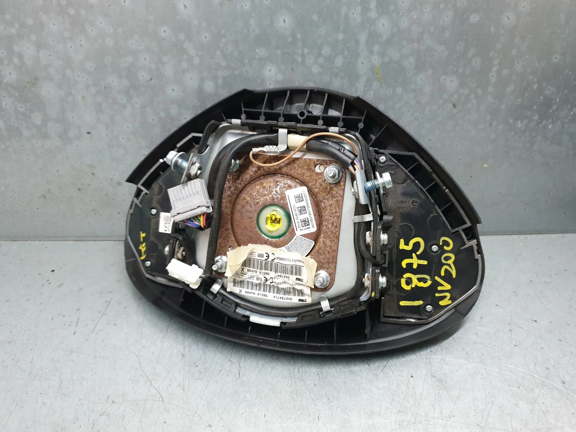 Airbag du Volant NISSAN NV200/Evalia Combi (M20) Imagem-2