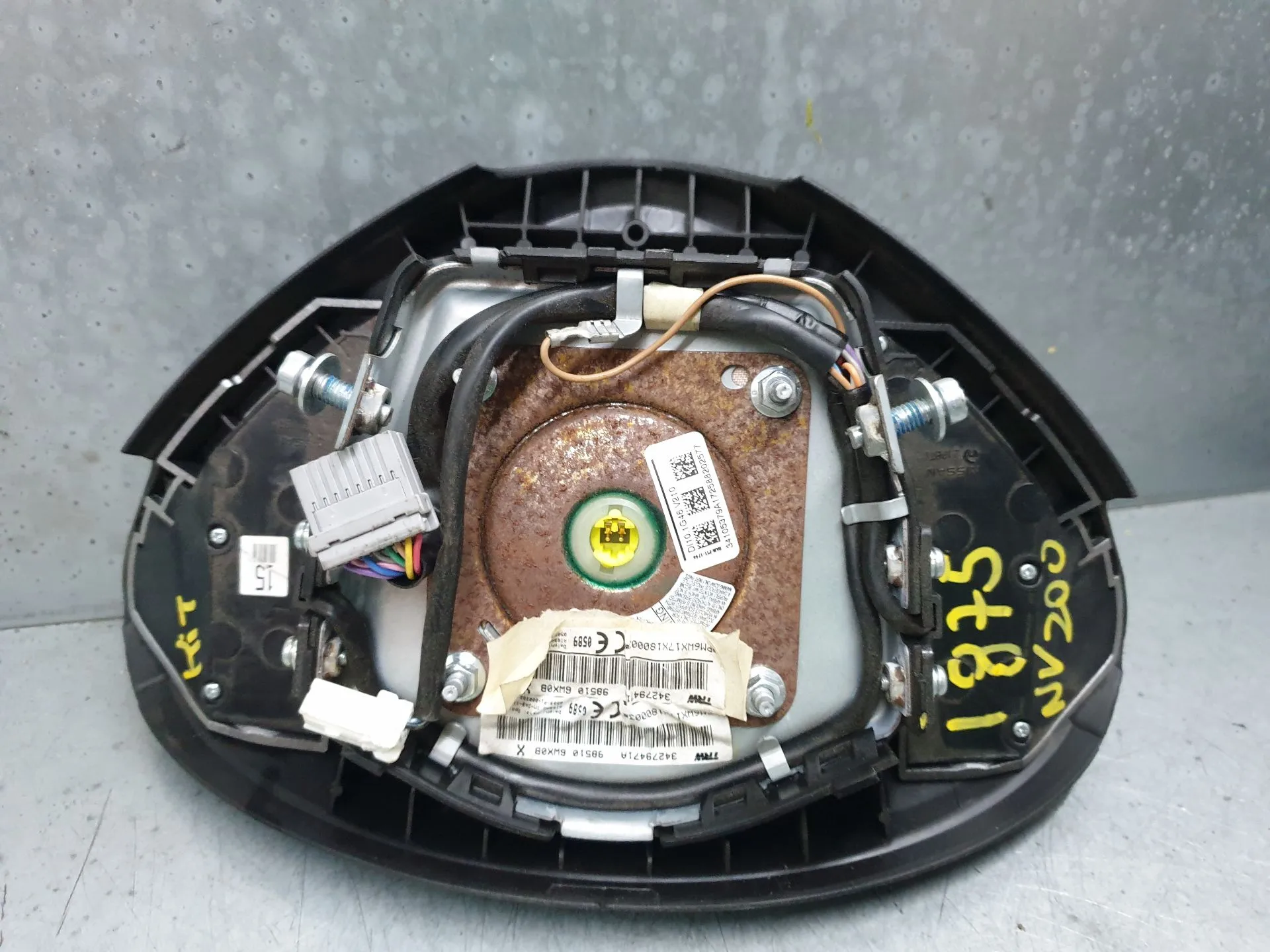 Airbag du Volant NISSAN NV200/Evalia Combi (M20) Imagem-4