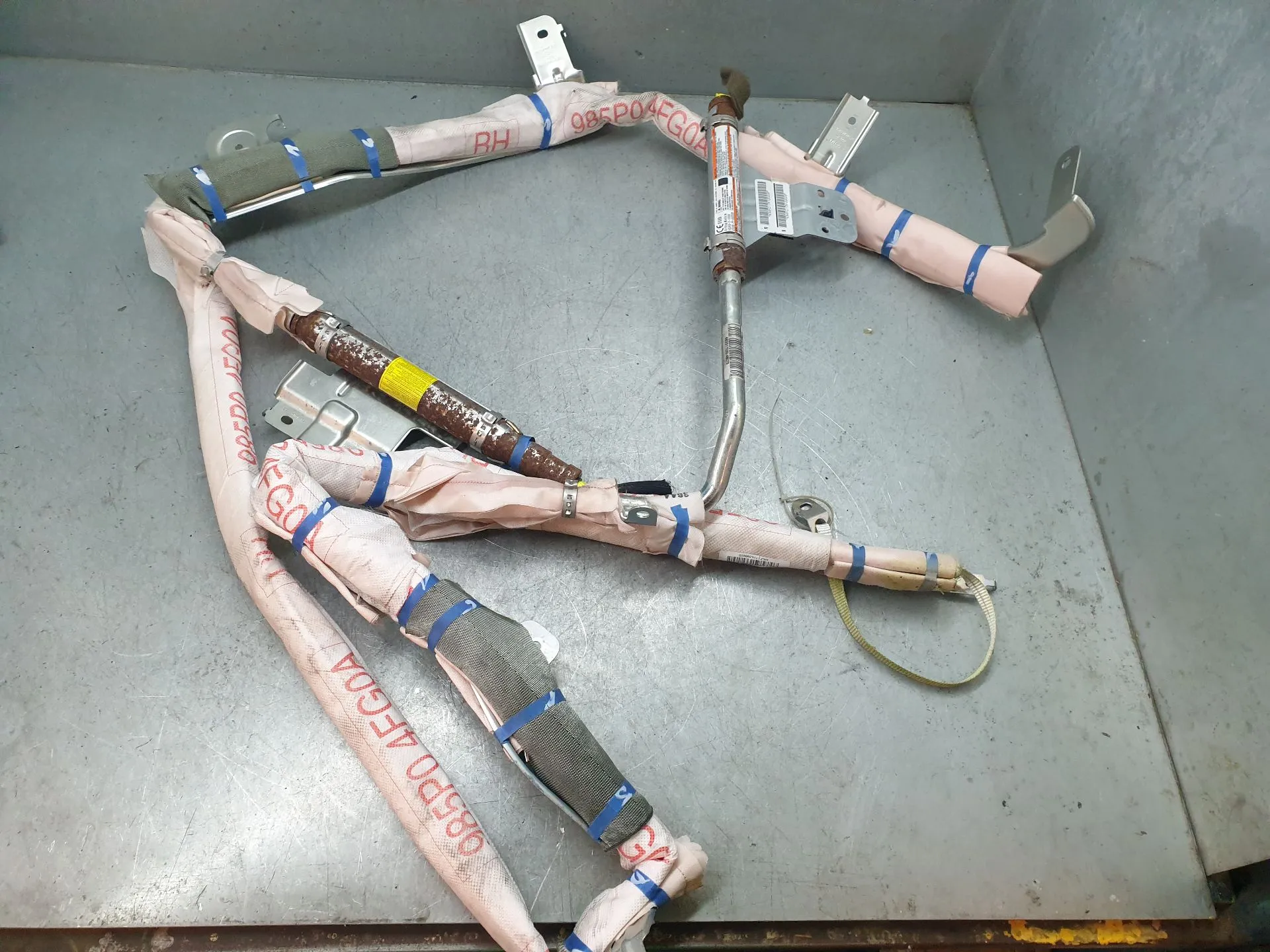 Airbag a Tendina Destra NISSAN NV200/Evalia Combi (M20)